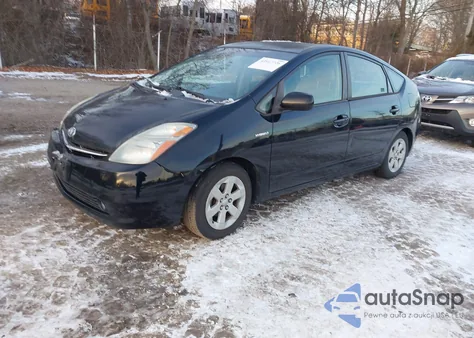 2007 Toyota Prius из США, поврежденный, VIN JTDKB20UX77629199